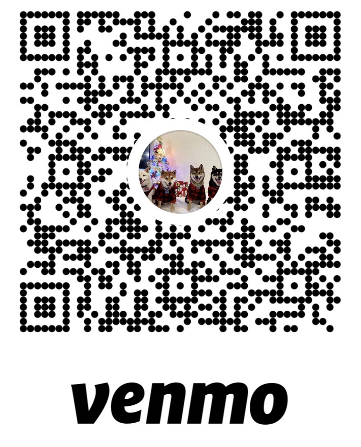 Venmo QR code