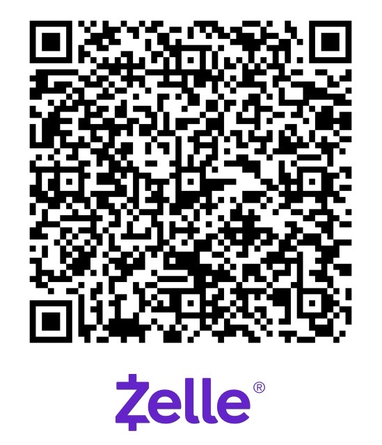 Zelle QR code